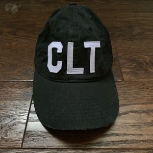 Charlotte Baseball Hat